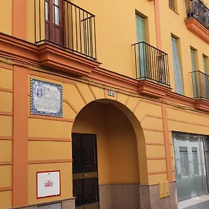 Nat Pureza De Triana Appartement Séville