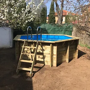 Charmante Maison Avec Piscine Quartier St Villa Montélimar